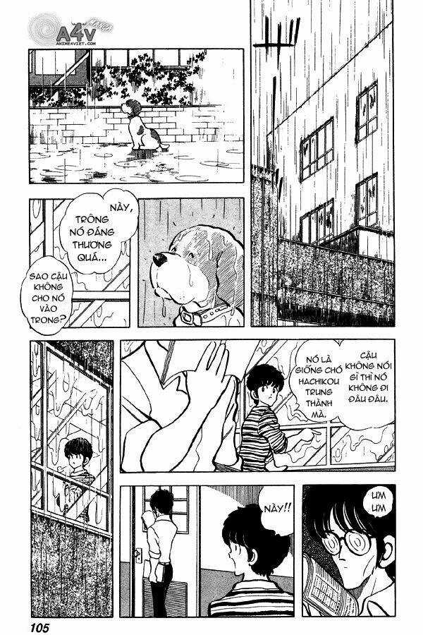 Miyuki Chapter 66 trang 10