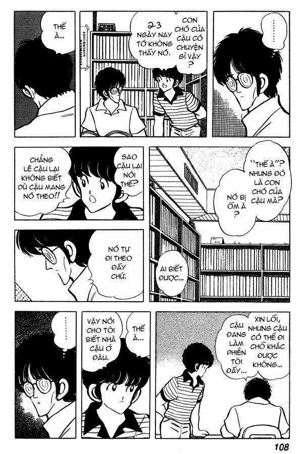 Miyuki Chapter 66 trang 13