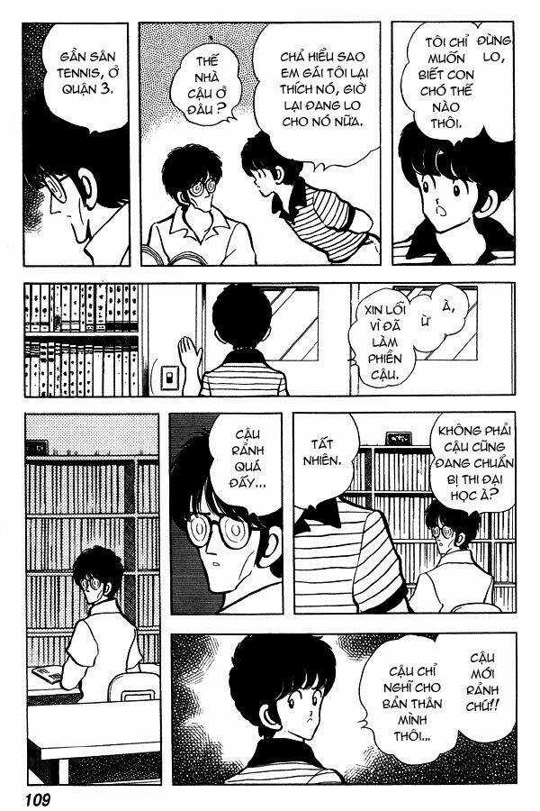 Miyuki Chapter 66 trang 14