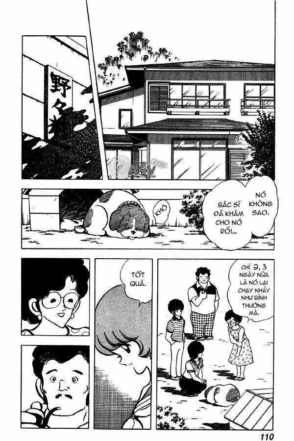 Miyuki Chapter 66 trang 15