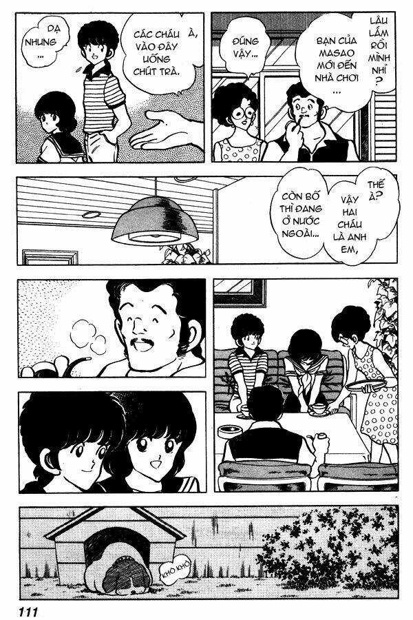 Miyuki Chapter 66 trang 16