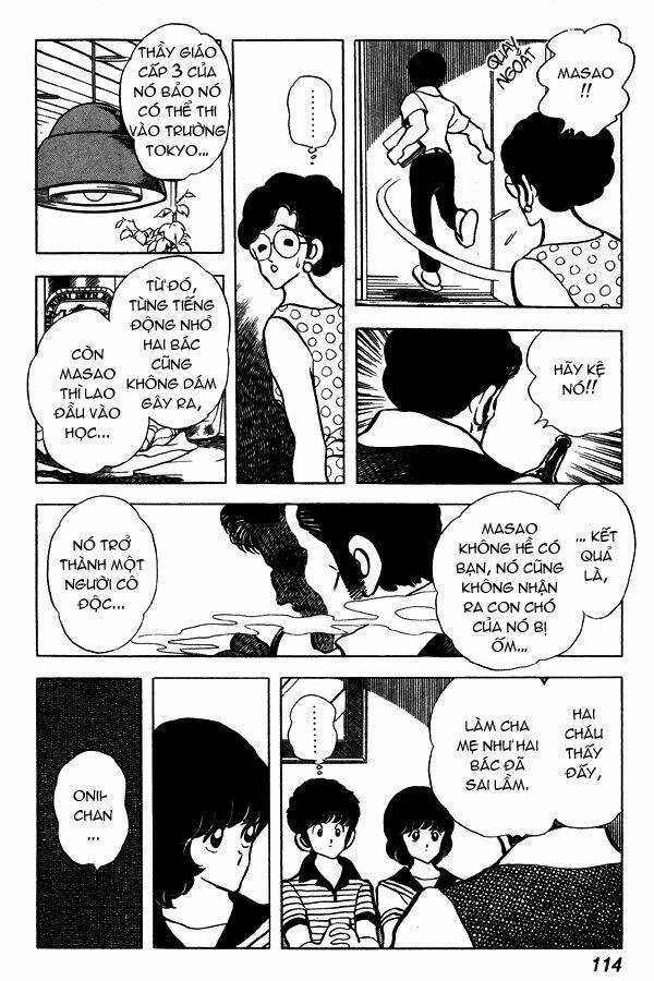 Miyuki Chapter 66 trang 19