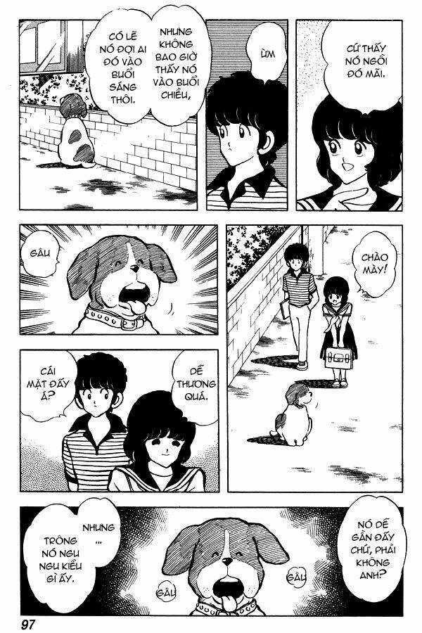 Miyuki Chapter 66 trang 2