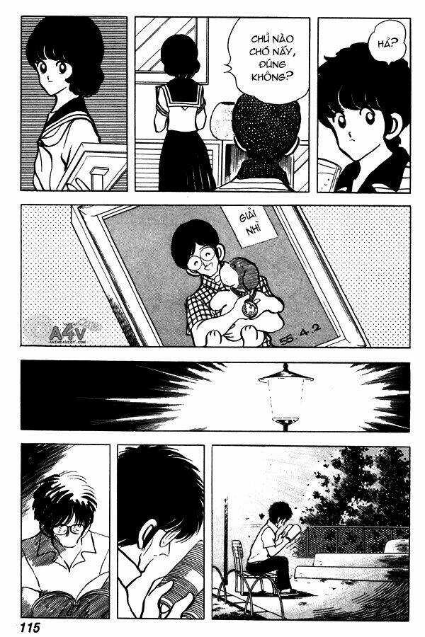 Miyuki Chapter 66 trang 20