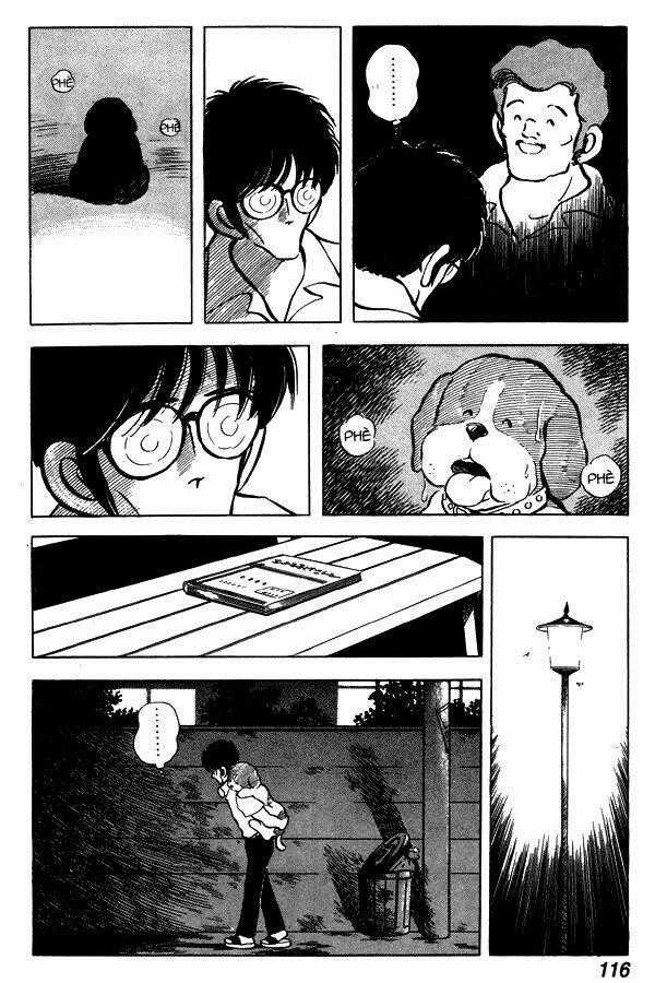 Miyuki Chapter 66 trang 21