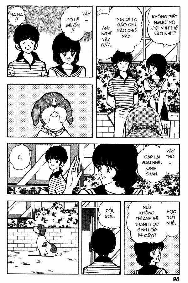 Miyuki Chapter 66 trang 3