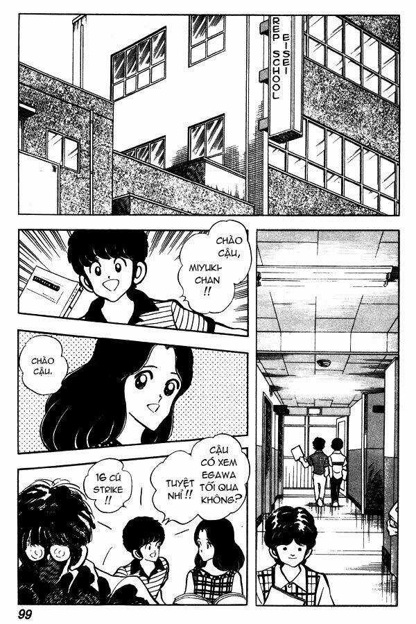 Miyuki Chapter 66 trang 4