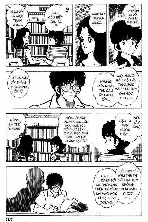 Miyuki Chapter 66 trang 6