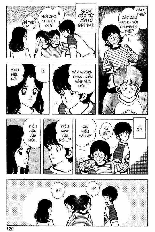 Miyuki Chapter 67 trang 12