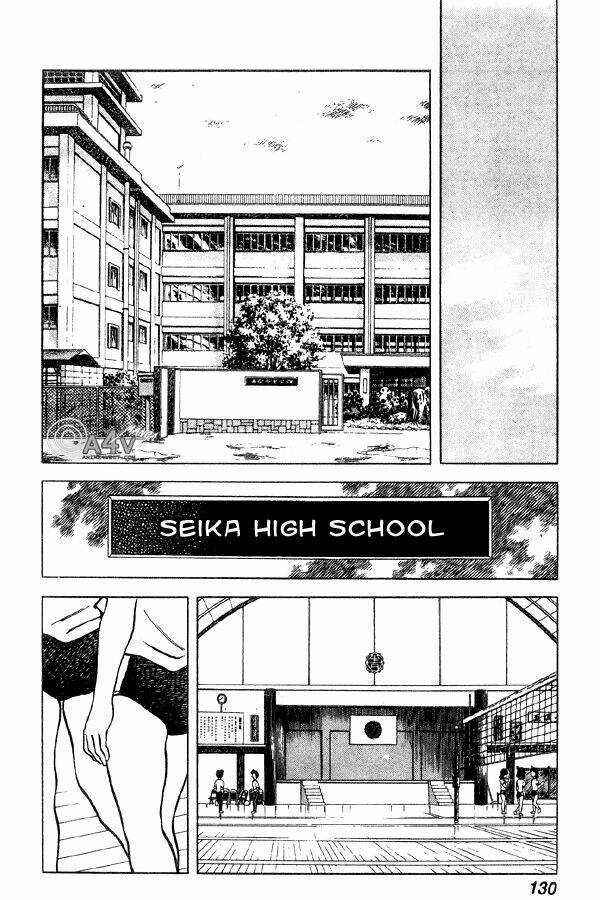 Miyuki Chapter 67 trang 13