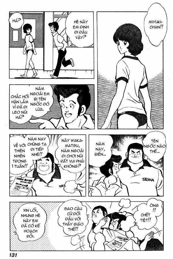 Miyuki Chapter 67 trang 14