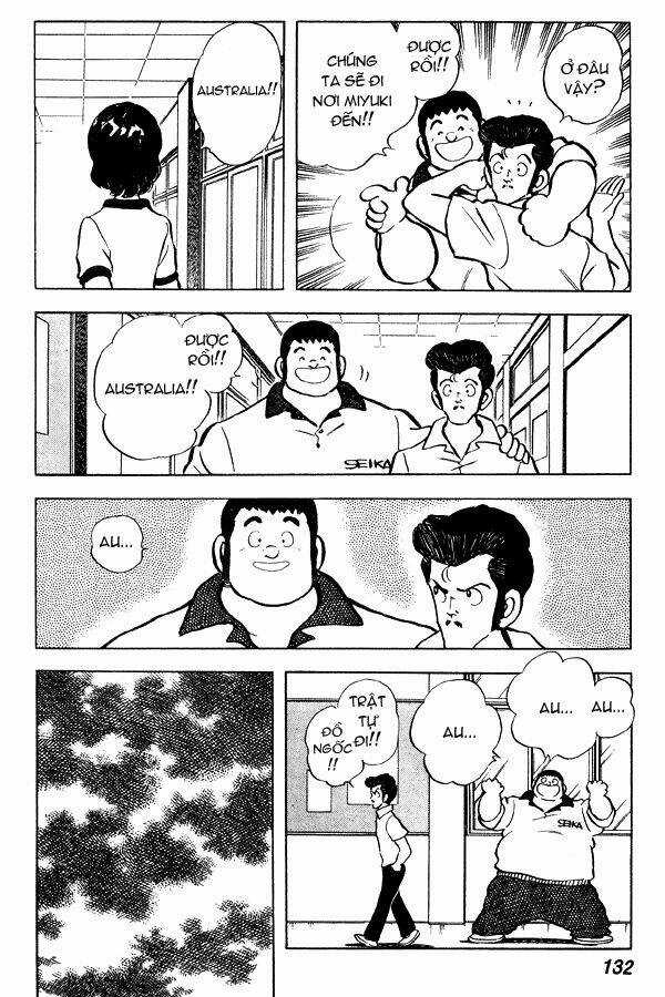 Miyuki Chapter 67 trang 15