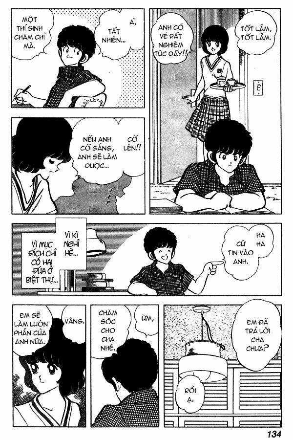 Miyuki Chapter 67 trang 17