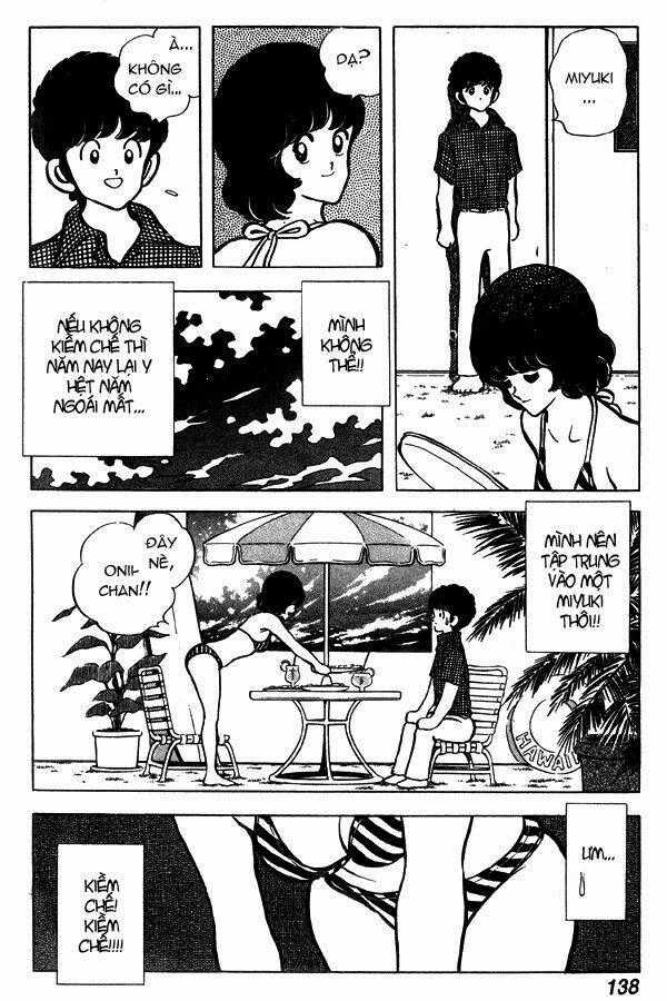 Miyuki Chapter 67 trang 21