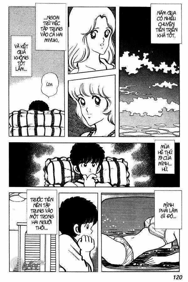 Miyuki Chapter 67 trang 3