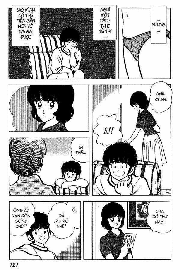 Miyuki Chapter 67 trang 4