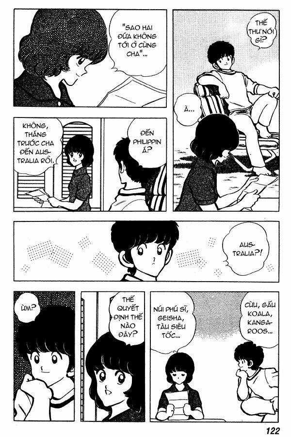 Miyuki Chapter 67 trang 5