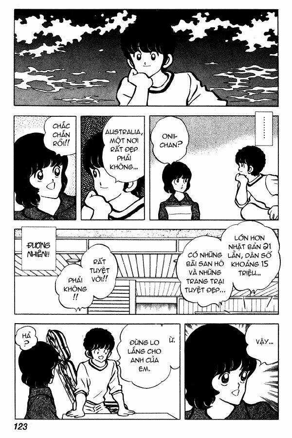 Miyuki Chapter 67 trang 6