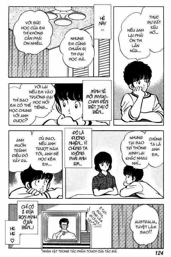 Miyuki Chapter 67 trang 7