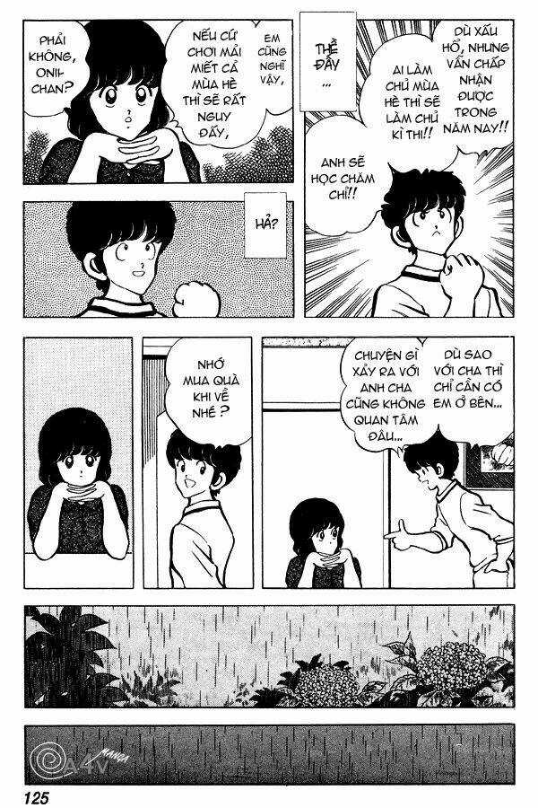 Miyuki Chapter 67 trang 8