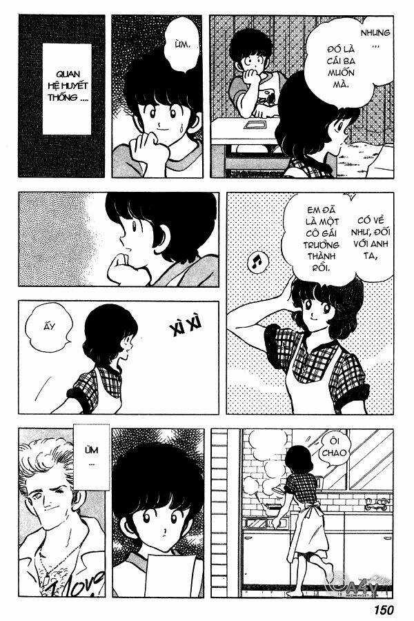 Miyuki Chapter 68 trang 11