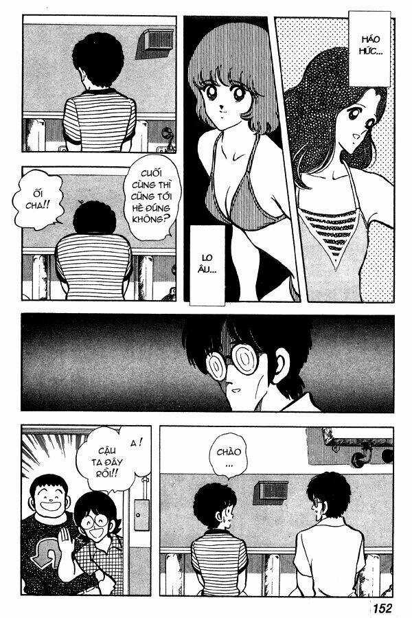 Miyuki Chapter 68 trang 13