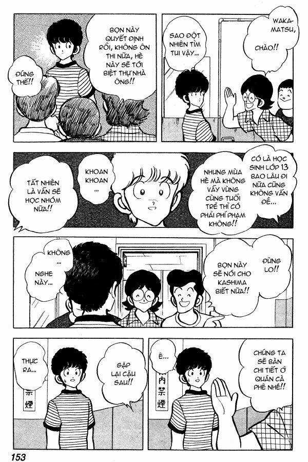 Miyuki Chapter 68 trang 14