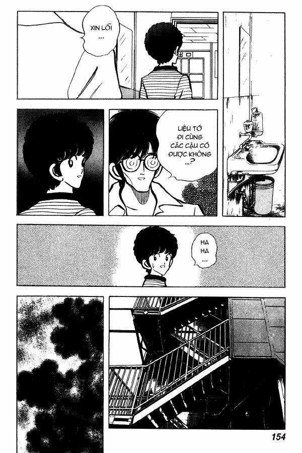 Miyuki Chapter 68 trang 15