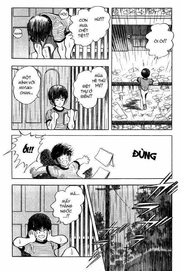 Miyuki Chapter 68 trang 17