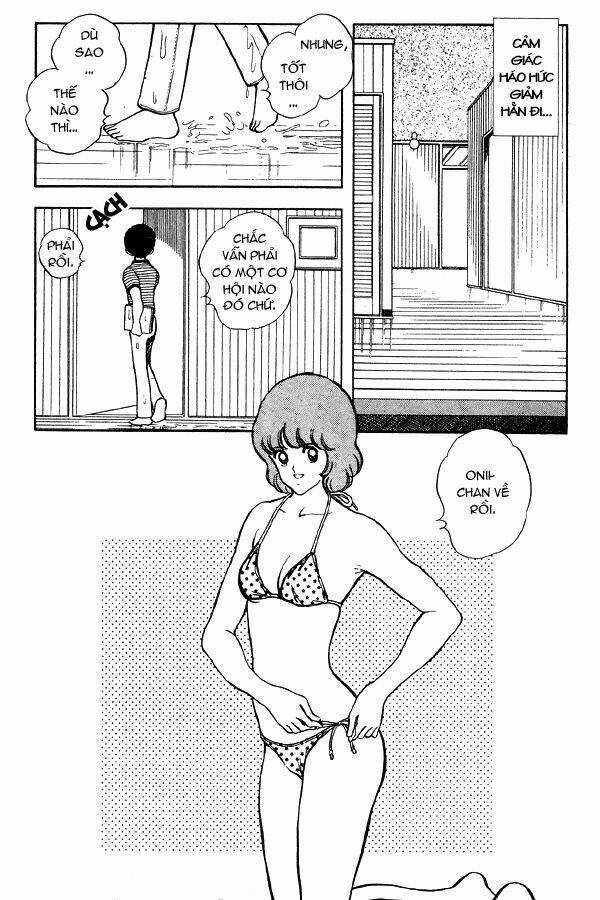 Miyuki Chapter 68 trang 18