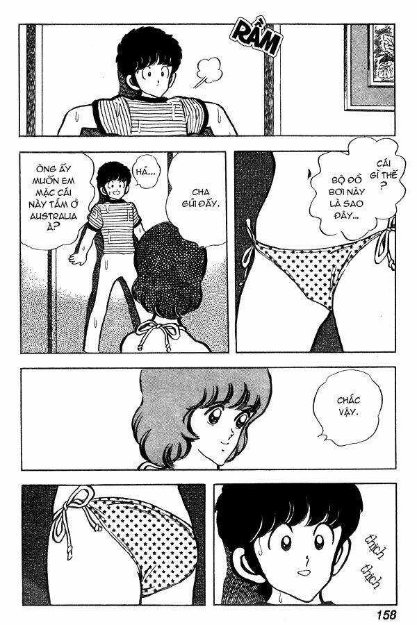 Miyuki Chapter 68 trang 19