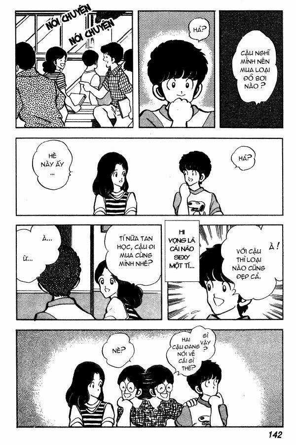 Miyuki Chapter 68 trang 3