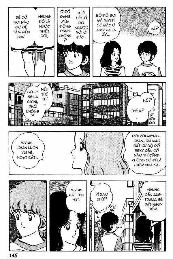 Miyuki Chapter 68 trang 6