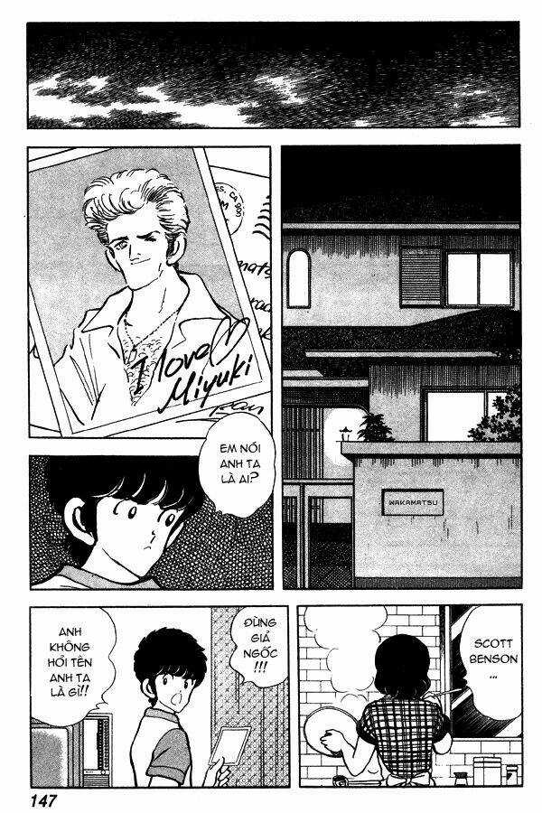 Miyuki Chapter 68 trang 8