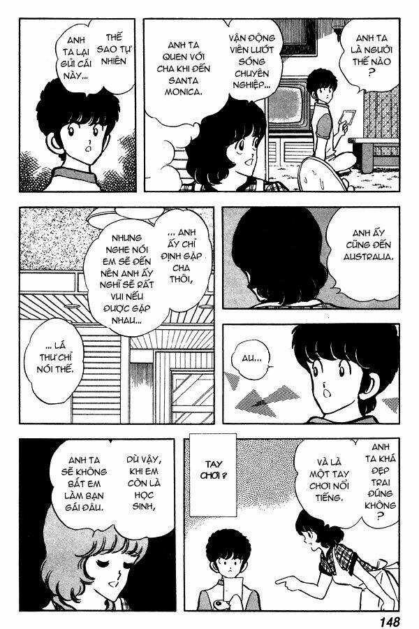 Miyuki Chapter 68 trang 9