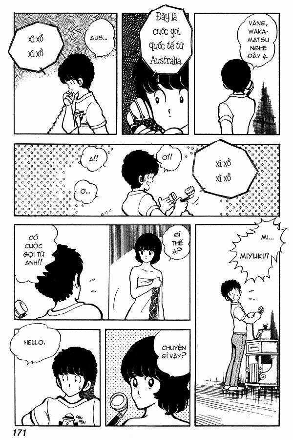 Miyuki Chapter 69 trang 11