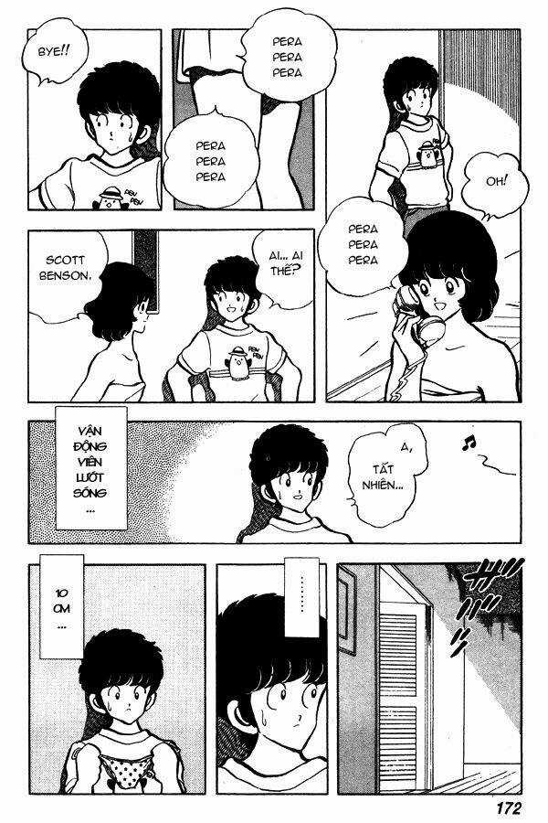 Miyuki Chapter 69 trang 12