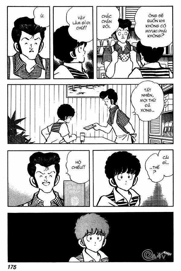 Miyuki Chapter 69 trang 15