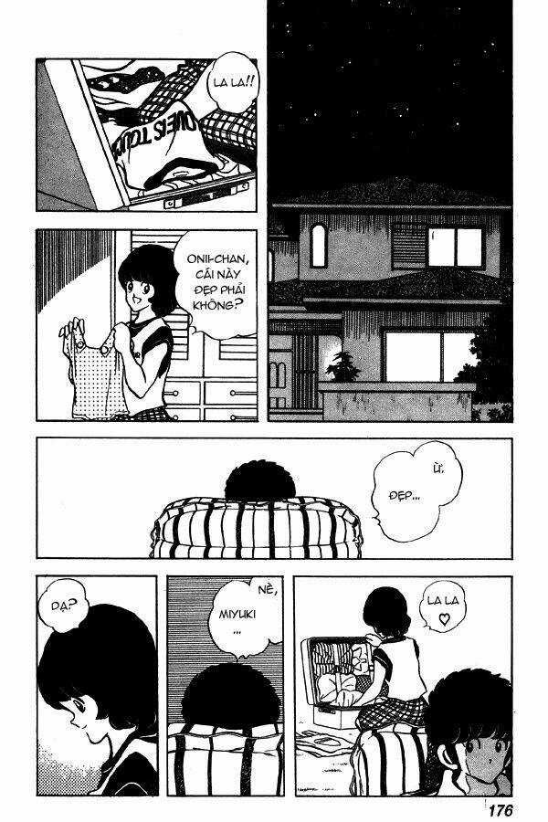 Miyuki Chapter 69 trang 16