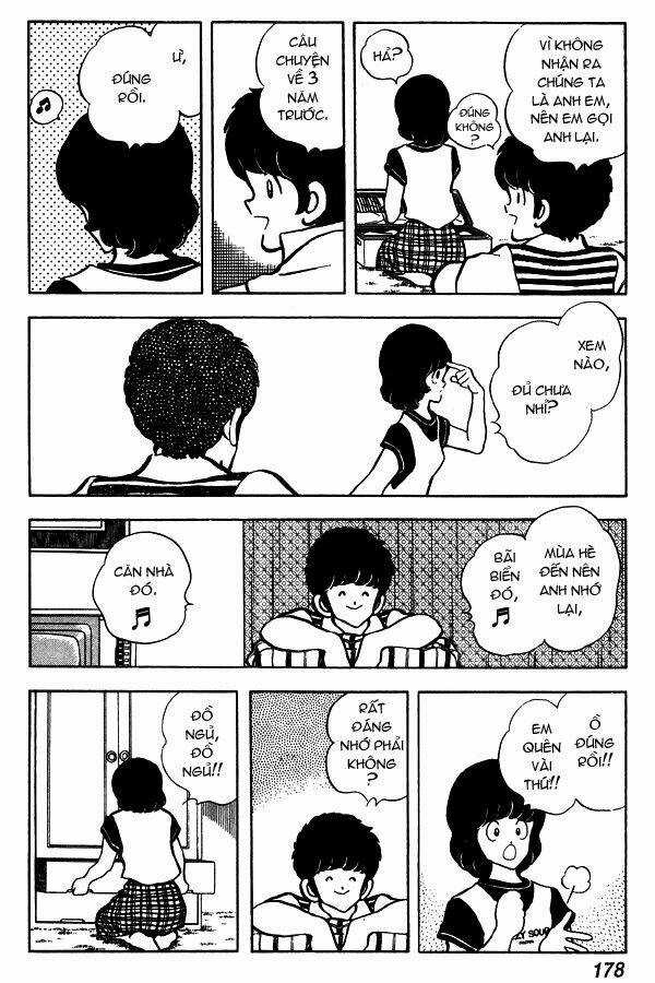 Miyuki Chapter 69 trang 18