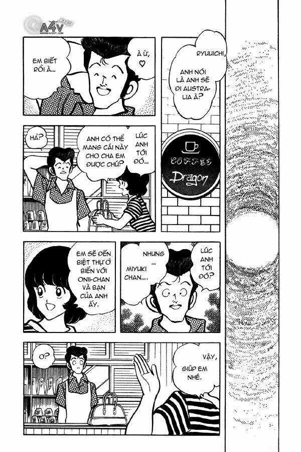 Miyuki Chapter 69 trang 20