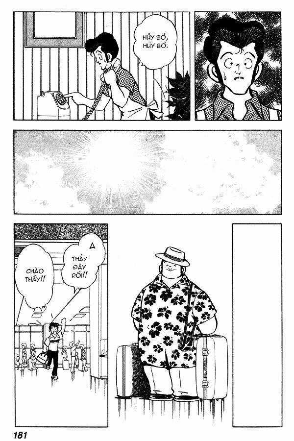 Miyuki Chapter 69 trang 21