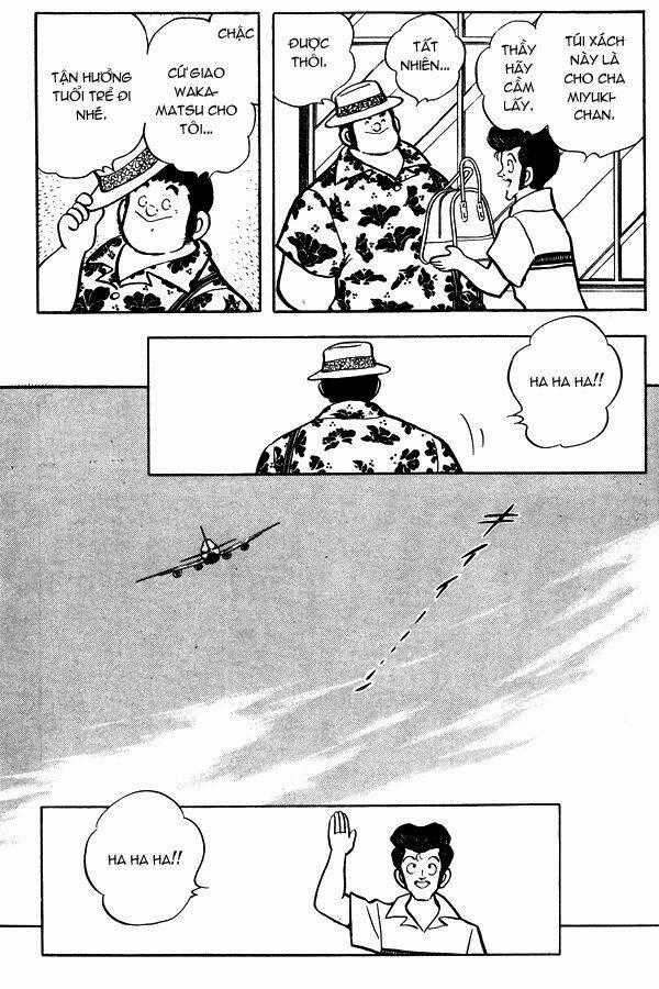 Miyuki Chapter 69 trang 22