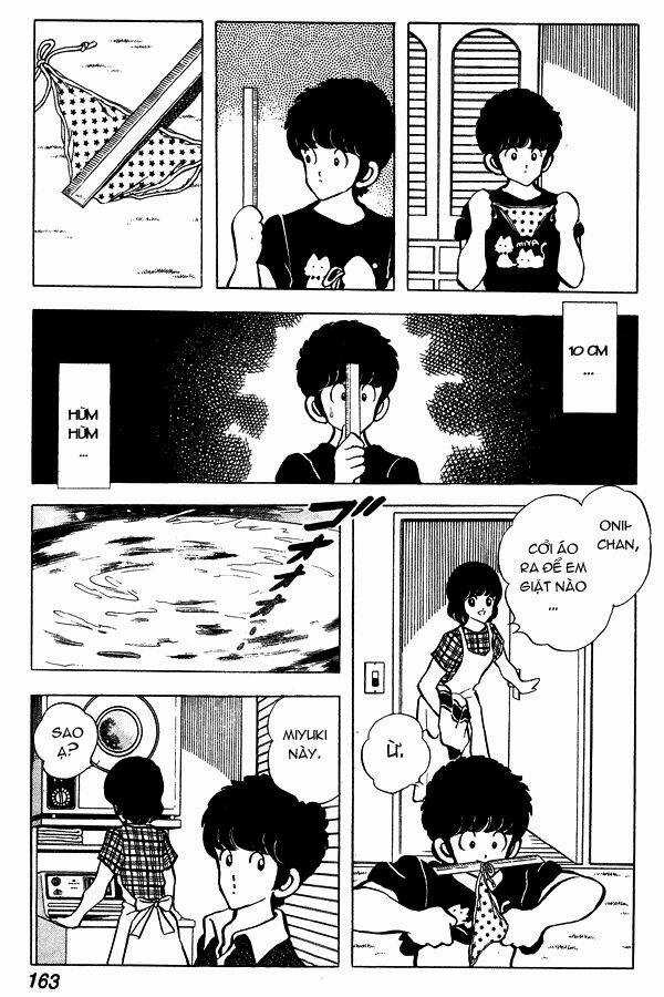 Miyuki Chapter 69 trang 3