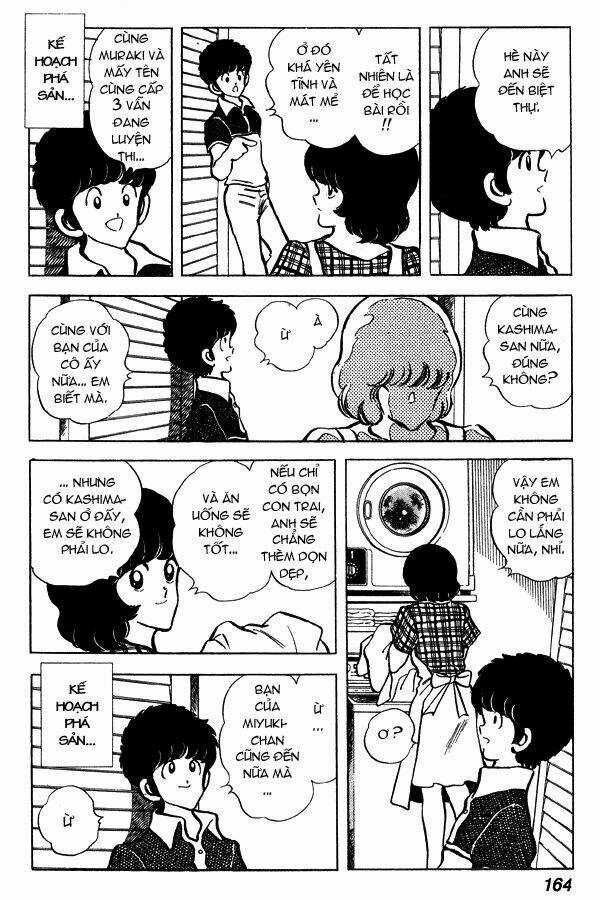 Miyuki Chapter 69 trang 4