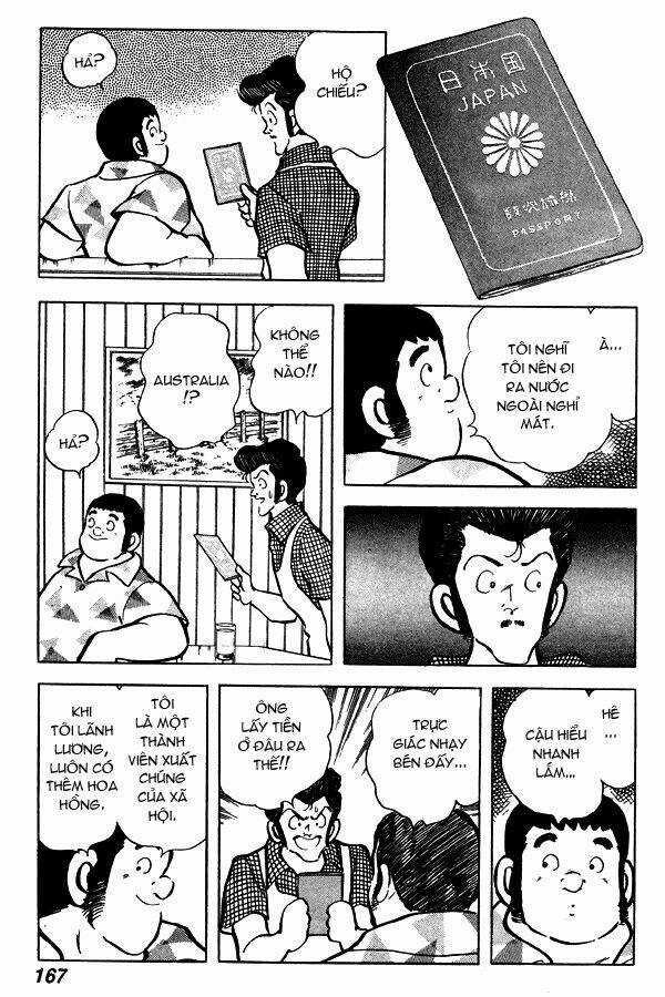 Miyuki Chapter 69 trang 7