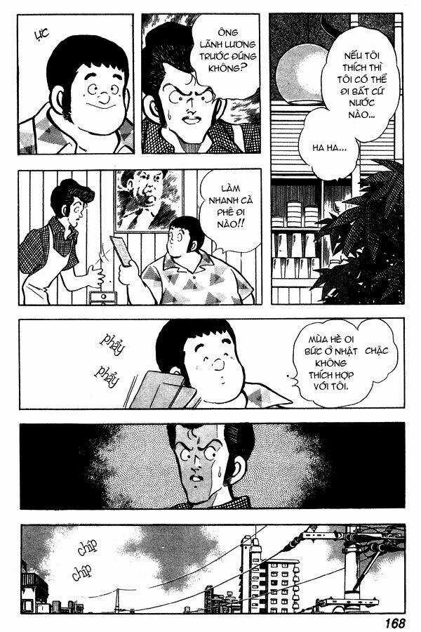 Miyuki Chapter 69 trang 8