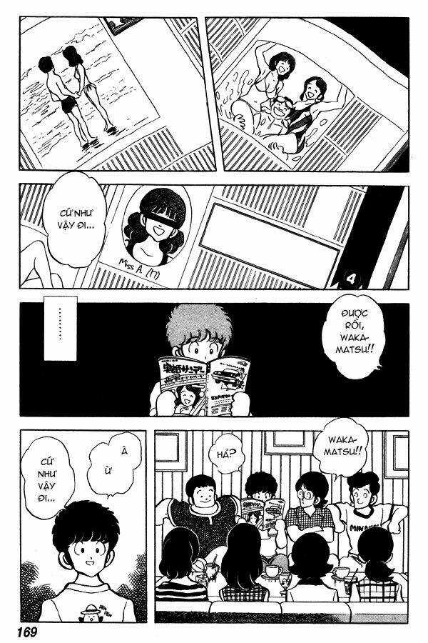 Miyuki Chapter 69 trang 9