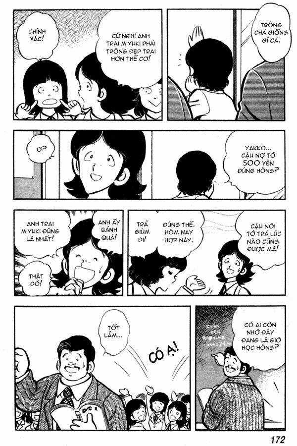 Miyuki Chapter 7 trang 10