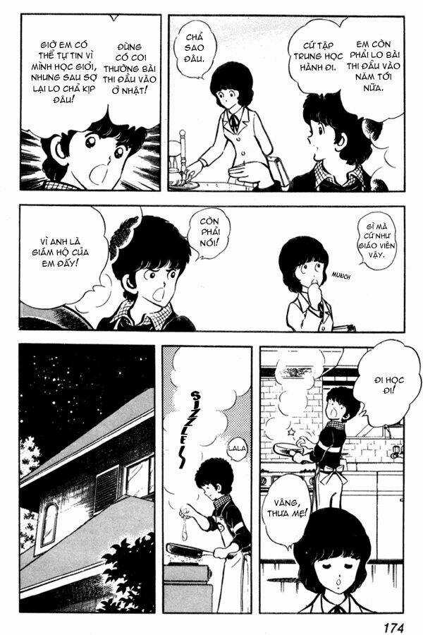 Miyuki Chapter 7 trang 12